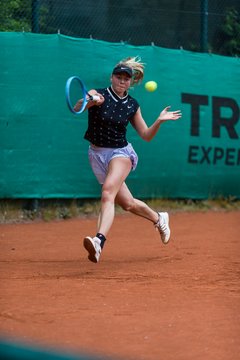 Carina Witthöft 541 - BL Club an der Alster - THC von Horn und Hamm : Ergebnis: 9:0